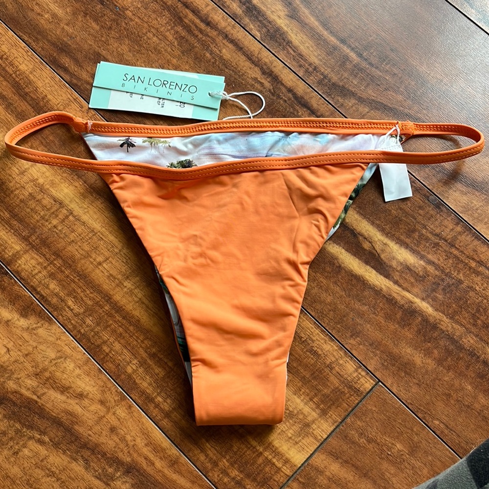 Beautiful San Lorenzo bikini bottoms